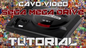 Cavo Video per Sega Megadrive