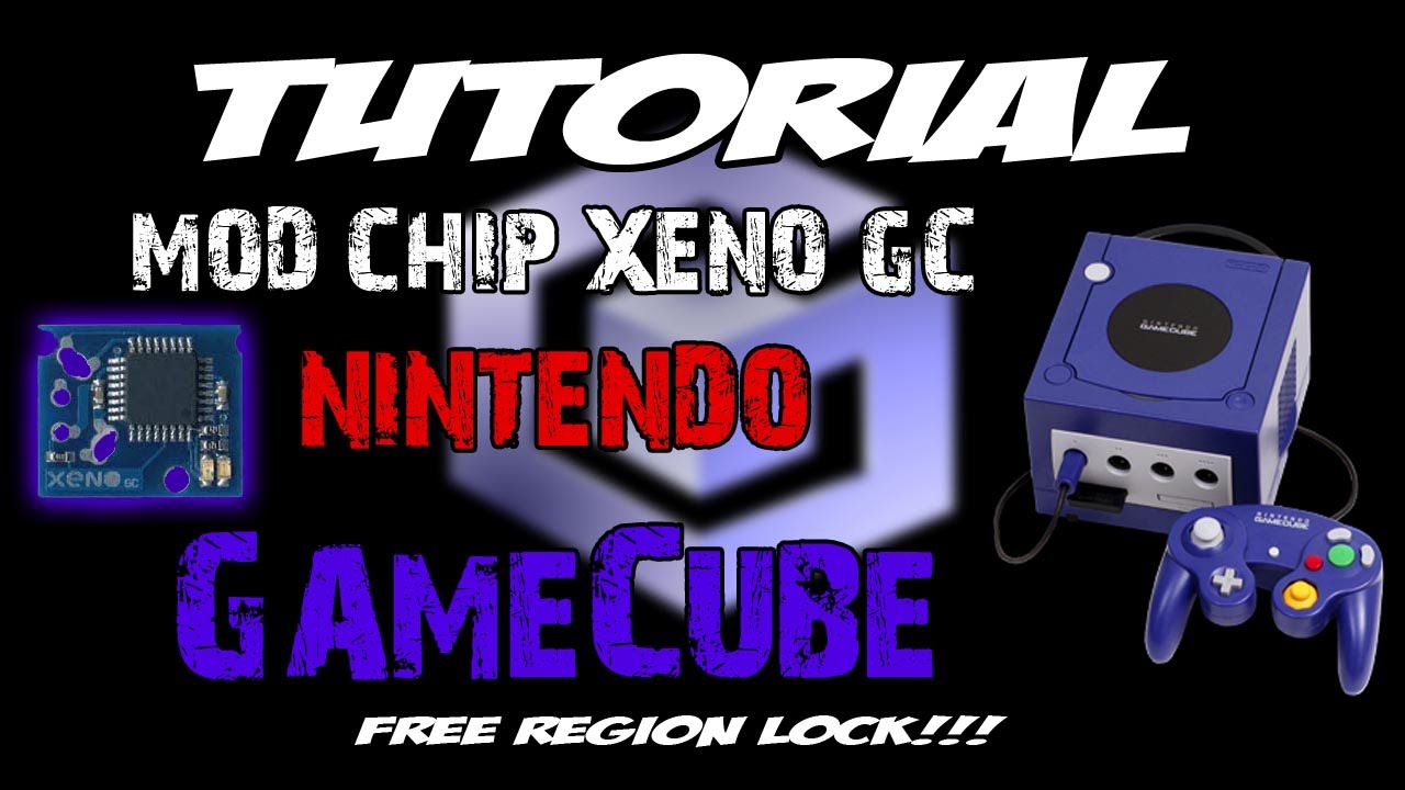 Mod Chip XenoGC