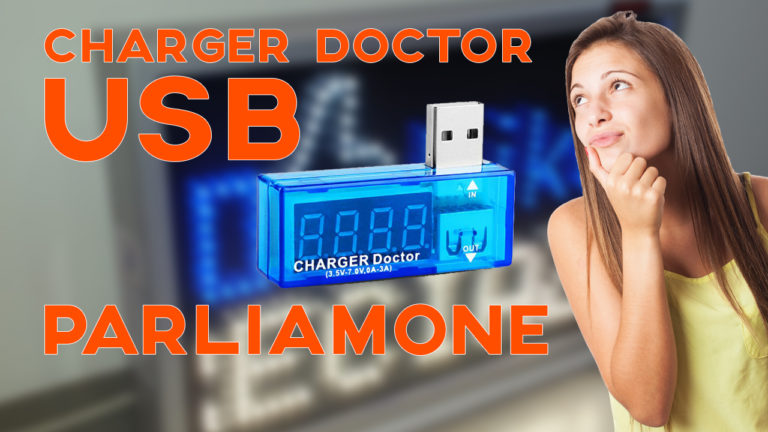 Charger Doctor USB - PARLIAMONE