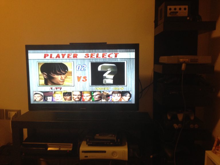 Tekken 2 su PSX