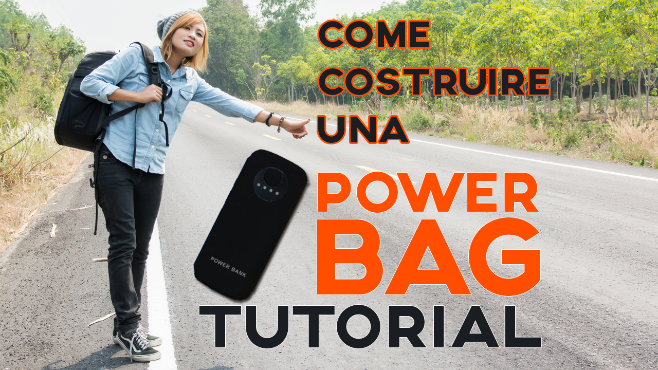 Costruiamo una Power Bag! [TUTORIAL] - Lo Zio