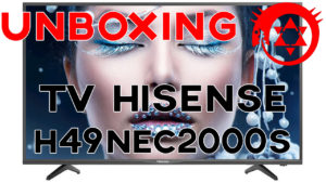 Hisense H49NEC