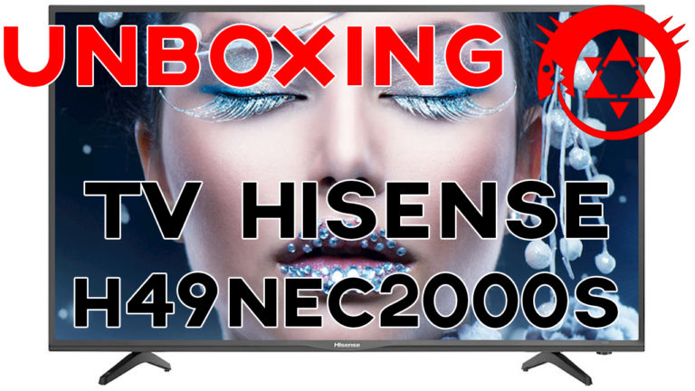 Hisense H49NEC